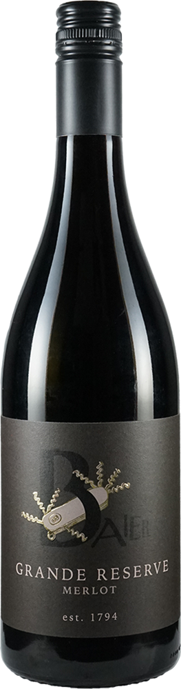 2023 Merlot Reserve 2023 Merlot Reserve