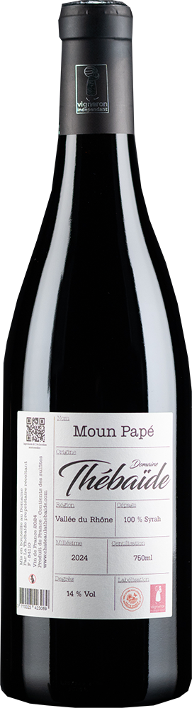 2024 Moun Papé 2024 Moun Papé