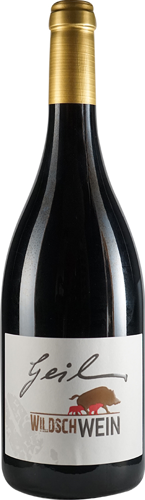 WildschWEIN Cuvée-Rot