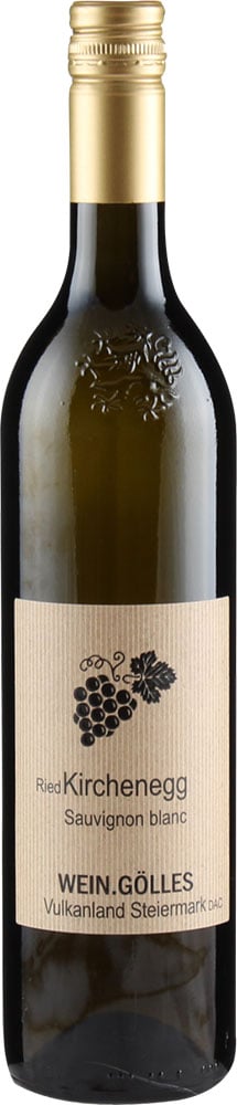 2019 Ried Kirchenegg Sauvignon Blanc Vulkanland Steiermark DAC 2019 Ried Kirchenegg Sauvignon Blanc Vulkanland Steiermark DAC