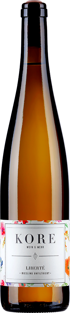 2024 LIBERTÉ - Riesling unfiltriert BIO