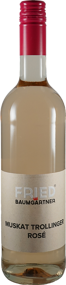 2022 Muskattrollinger Rosé