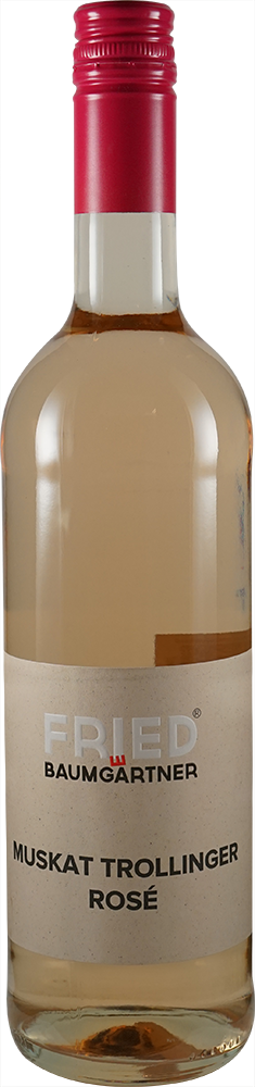 2022 Muskattrollinger Rosé