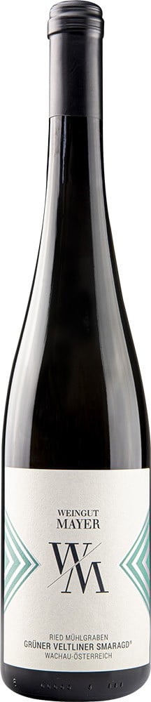 2024 Grüner Veltliner Smaragd Ried Mühlgraben BIO 2024 Grüner Veltliner Smaragd Ried Mühlgraben BIO