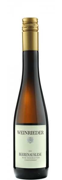 2020 Chardonnay Beerenauslese Ried Hohenleiten 0,735 L 2020 Chardonnay Beerenauslese Ried Hohenleiten 0,735 L