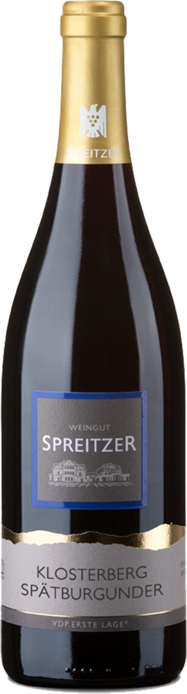 2023 Oestricher Klosterberg Spätburgunder Rotwein VDP. ERSTE LAGE