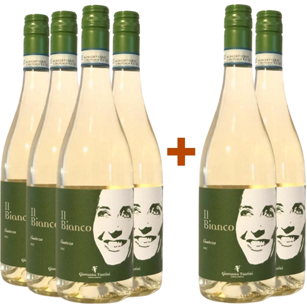 4+2 Paket Custoza DOC