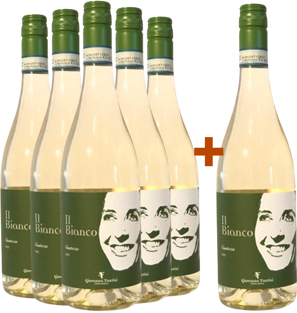 5+1 Paket Custoza DOC 5+1 Paket Custoza DOC