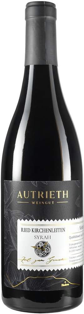 2021 Ried KIRCHENLEITEN Syrah 2021 Ried KIRCHENLEITEN Syrah