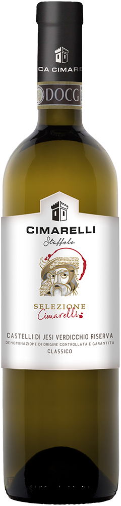 2022 Selezione Cimarelli Castelli di Jesi Verdicchio Riserva Classico DOCG 1,5 L