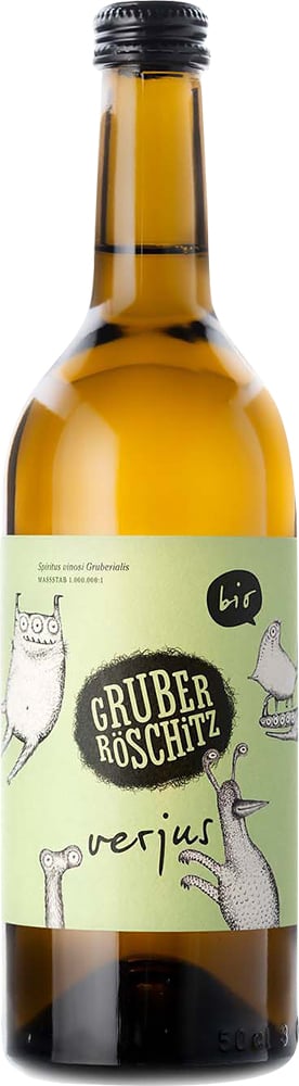Verjus BIO 0,5 L Verjus BIO 0,5 L