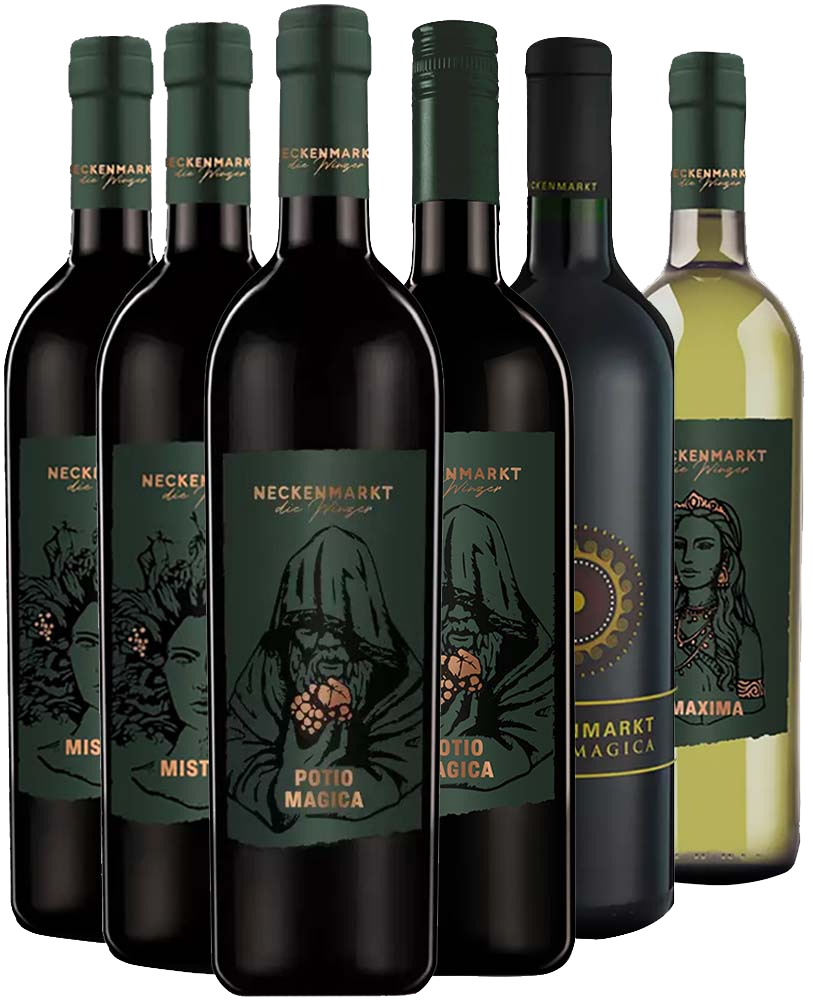 Neckenmarkt die Winzer Premium-Paket Neckenmarkt die Winzer Premium-Paket