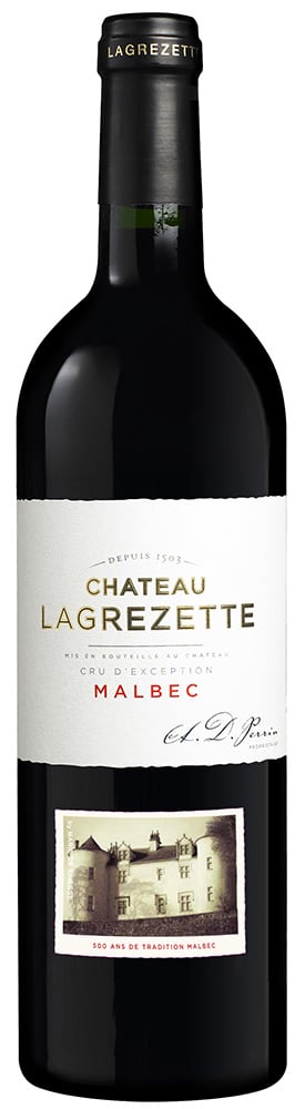 2017 Château Lagrézette Cahors AOP 2017 Château Lagrézette Cahors AOP