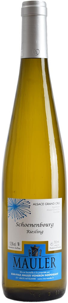 2023 Riesling Grand Cru "Schoenenbourg" Alsace AOP 2023 Riesling Grand Cru "Schoenenbourg" Alsace AOP