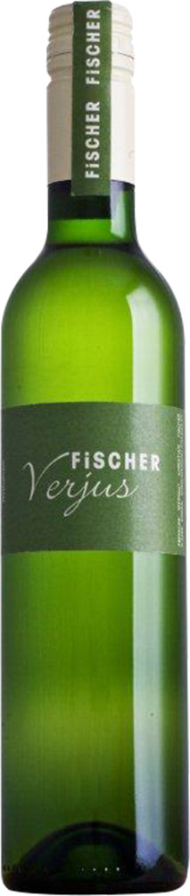 FISCHER's Verjus "PUR" BIO 0,5 L FISCHER's Verjus "PUR" BIO 0,5 L