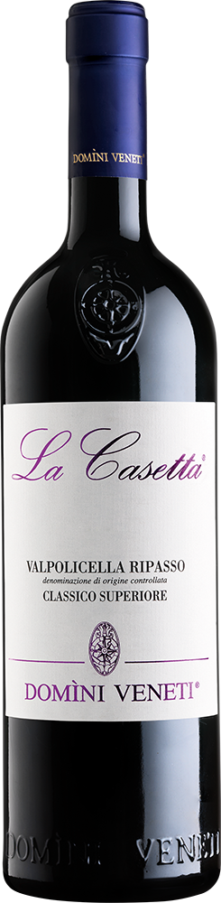 2019 La Casetta Ripasso Valpolicella Classico DOC