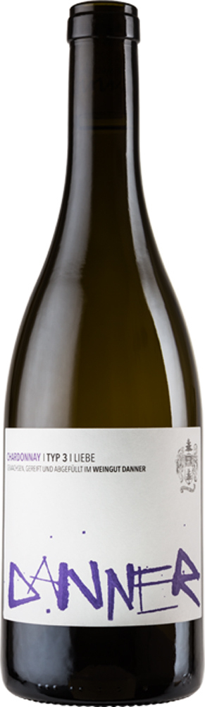 2017 Chardonnay Liebe ( mit Naturhefe )