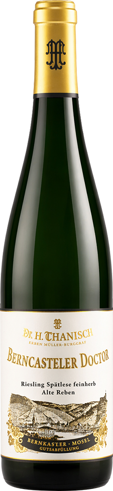 2024 Berncasteler Doctor Riesling Spätlese -Alte Reben-