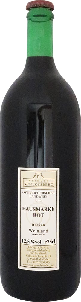 Hausmarke Rot 1,0 L Hausmarke Rot 1,0 L