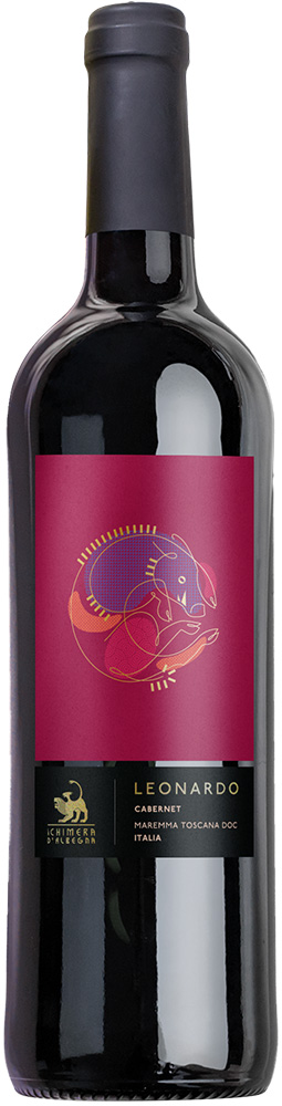 2020 Leonardo Maremma Toscana DOC 2020 Leonardo Maremma Toscana DOC