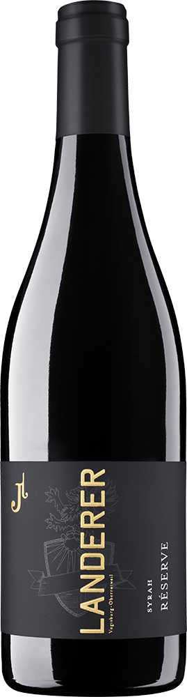 2023 Syrah Réserve