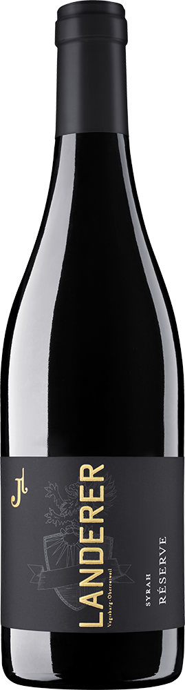 2023 Syrah Réserve 2023 Syrah Réserve