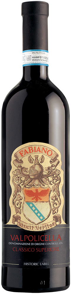 2022 Storica Valpolicella Classico Superiore DOC 0,375 L 2022 Storica Valpolicella Classico Superiore DOC 0,375 L