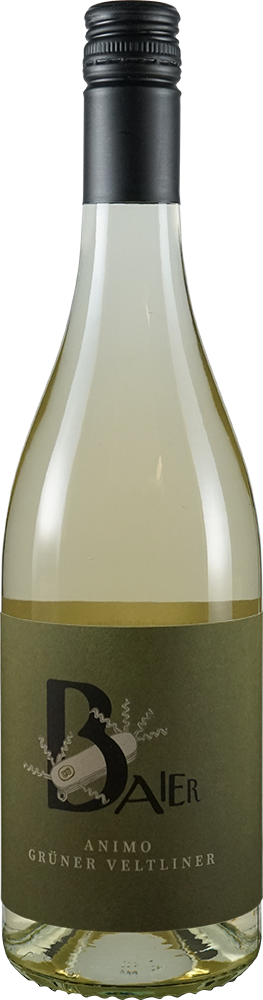 2025 Grüner Veltliner Animo BIO