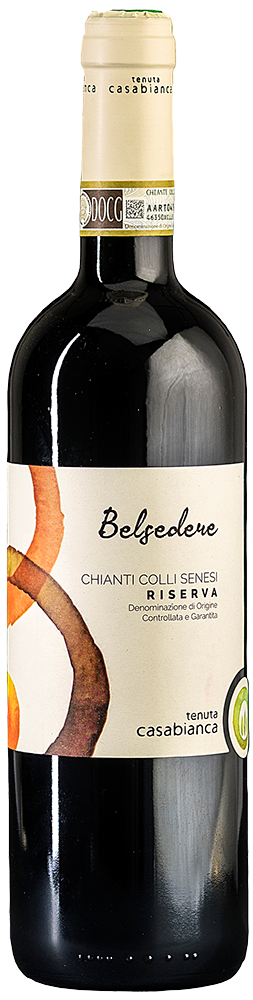 2019 Belsedere Riserva Chianti Colli Senesi DOCG BIO 2019 Belsedere Riserva Chianti Colli Senesi DOCG BIO