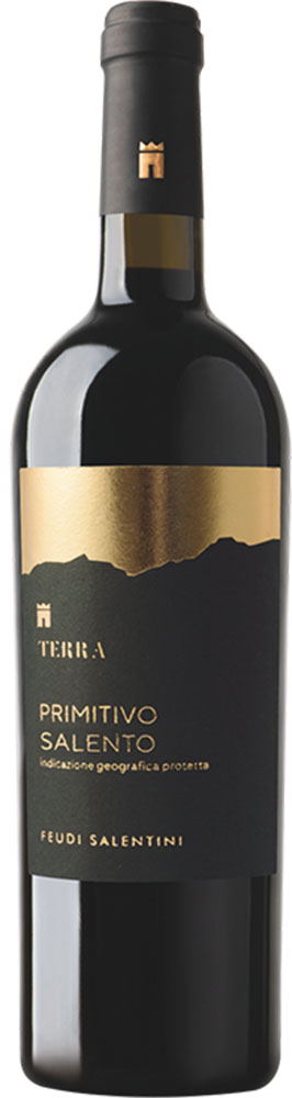 2023 Terra Primitivo Salento IGP 2023 Terra Primitivo Salento IGP