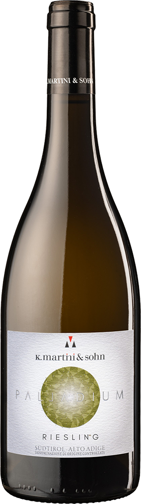 2024 Eisacktaler Riesling Palladium Alto Adige DOC 2024 Eisacktaler Riesling Palladium Alto Adige DOC