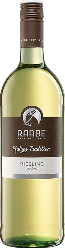 2024 Pfälzer Tradition Riesling 1,0 L