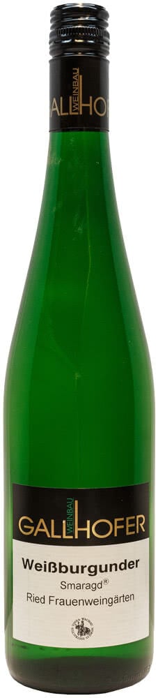 2023 Ried Frauenweingärten Weißburgunder "Smaragd" 2023 Ried Frauenweingärten Weißburgunder "Smaragd"