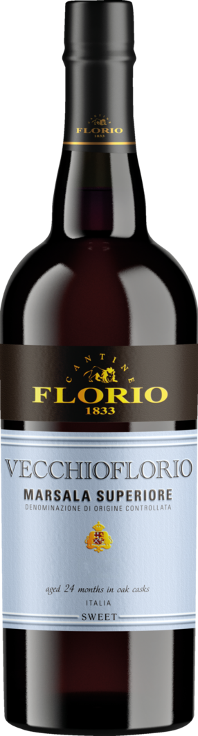 Vecchio Florio Marsala Superiore Dolce
