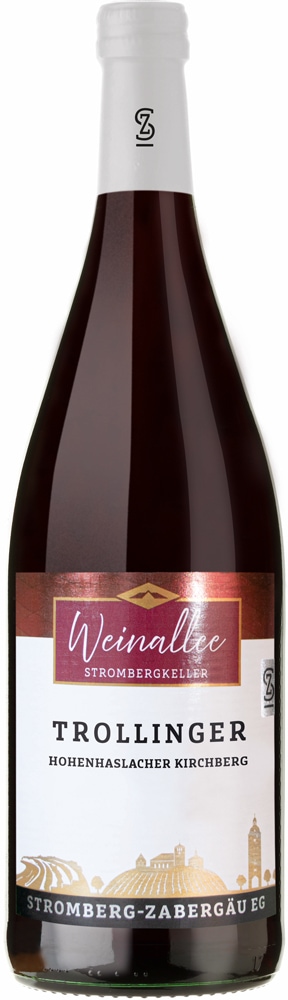 2023 Hohenhaslacher Kirchberg Trollinger 1,0 L