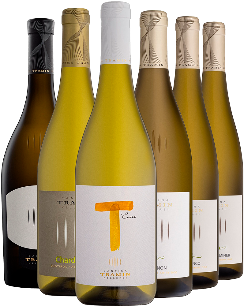 Südtiroler Weißwein-Paket Südtiroler Weißwein-Paket