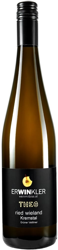 2017 Grüner Veltliner ried wieland THEO Reserve 2017 Grüner Veltliner ried wieland THEO Reserve