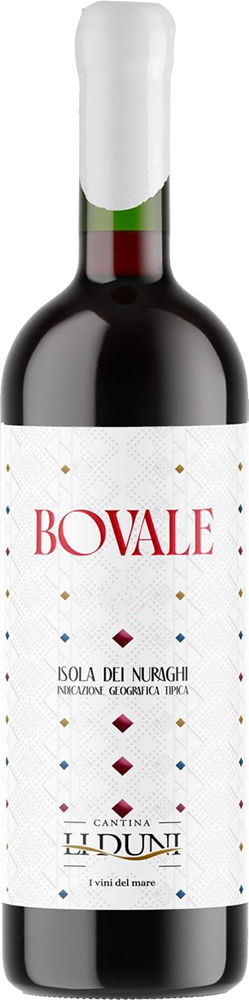 2023 BOVALE -Isola dei Nuraghi IGP