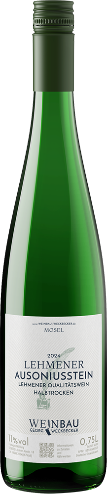 2024 Lehmener Ausoniusstein Riesling Qualitätswein