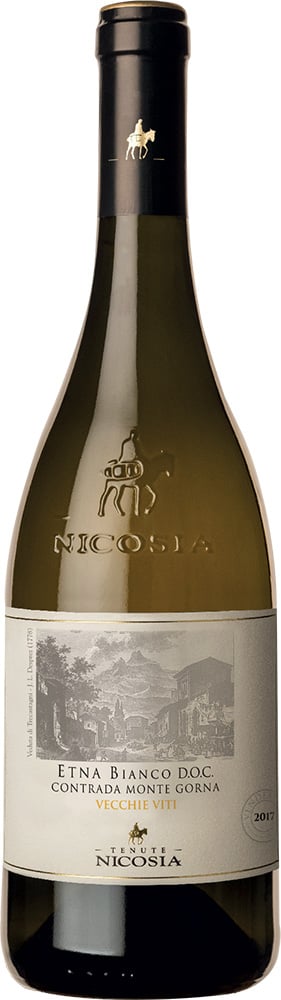 2019 Cru Monte Gorna Vecchie Viti Bianco Etna DOC 2019 Cru Monte Gorna Vecchie Viti Bianco Etna DOC