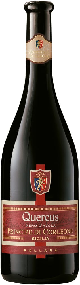 2022 Quercus Nero d'Avola Sicilia DOC 2022 Quercus Nero d'Avola Sicilia DOC
