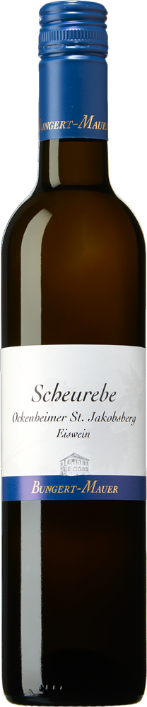 2018 Scheurebe Eiswein Ockenheimer St. Jakobsberg 0,5 L