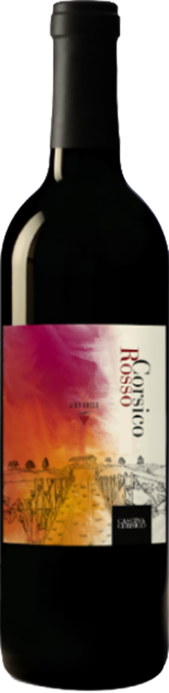2019 Corsico Rosso