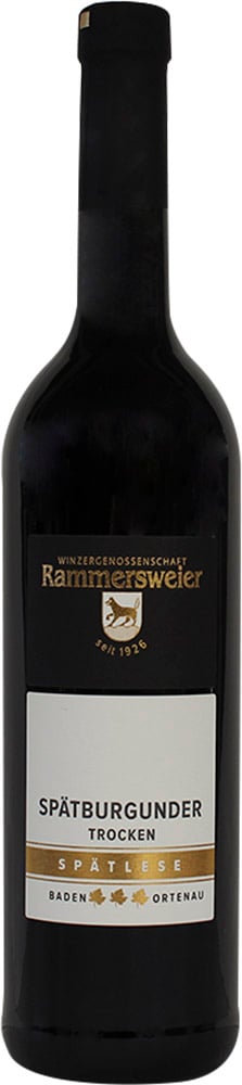 2023 Spätburgunder Rotwein Spätlese