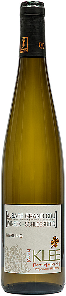 2021 Riesling Wineck Schlossberg Alsace Grand Cru AOP 2021 Riesling Wineck Schlossberg Alsace Grand Cru AOP