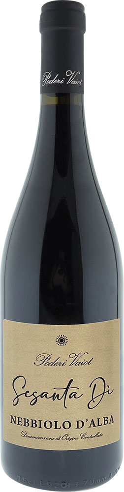 2022 Sesanta Di Nebbiolo d'Alba DOC