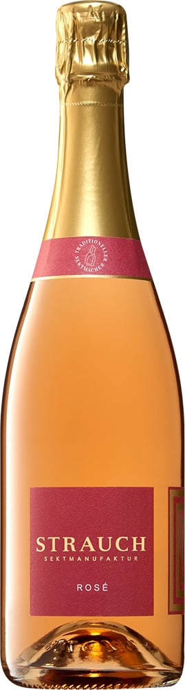 Strauch Rosé BIO