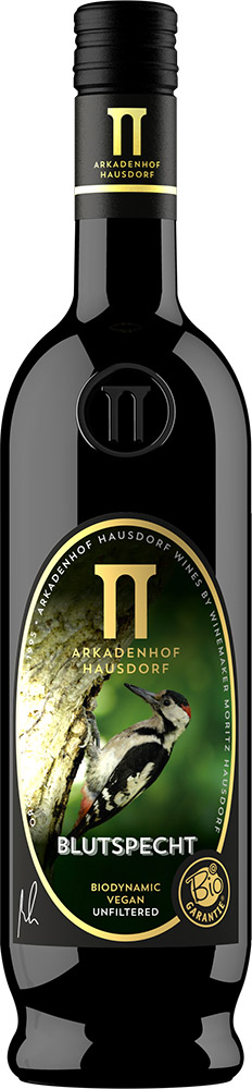 2018 "Blutspecht" Pinot Noir Grande Reserve BIO