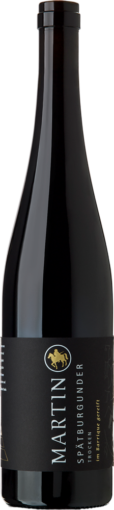 2020 Spätburgunder Rotwein Barrique
