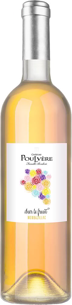 2020 Cuvée "Sur le fruit" Monbazillac AOP 2020 Cuvée "Sur le fruit" Monbazillac AOP